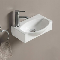 Раковина подвесная (41х28) Melana 78402R-805