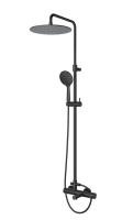 Душевая система Cezares Leaf LEAF-CVDA-30-NOP Душевая система Cezares Leaf LEAF-CVDA-30-NOP