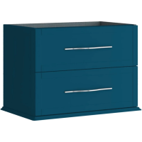 Тумба под раковину Cezares TIFFANY  54950 Blu Petrolio