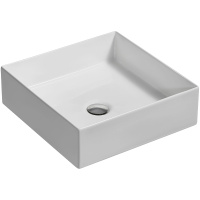 Раковина накладная (39х39) Jacob Delafon Delta Pure 39 E90011-0