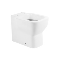 Унитаз приставной  BelBagno VASO BB127CB