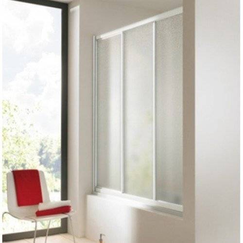 Шторка на ванну Huppe Alpha AL2041.087.321