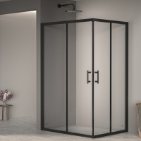 Душевой уголок (100х90) RGW Passage PA-146B 020814690-14 прозрачное