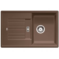 Мойка кухонная Blanco ZIA 45S SILGRANIT PuraDur (мускат), 521960