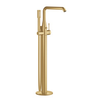 Смеситель для ванны напольный Grohe Essence New 23491 GN1 (23491GN1) холодный рассвет матовый