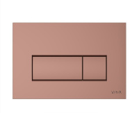 Клавиша смыва Vitra Root Square 740-2340
