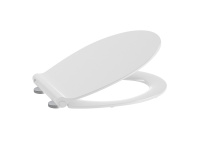 Крышка для чаши Roca Victoria Soft Close, тонкая 801392001 Крышка для чаши Roca Victoria Soft Close, тонкая 801392001