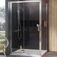 Боковая стенка Ravak 10° 10PS-80 9UV40C00Z1