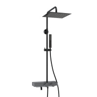 Душевые системы WasserKraft A114.162.218.CB Thermo