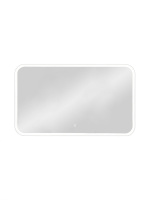 Зеркало с подсветкой (120x70) Continent Demure ЗЛП252