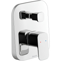 Смеситель для ванны Ravak 10° Free-TD F 061.00 X070134