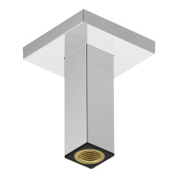 Кронштейн для верхнего душа 100 мм Hansgrohe Pulsify E 24338700 белый матовый