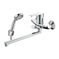 Смеситель для ванны DECOROOM DR72 DR72043