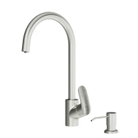 Смеситель для кухни с подключением к фильтру Am.Pm Like F8007T11