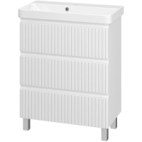 Тумба с раковиной 70 Brevita Victory УТ000024307