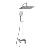 Душевая система WasserKraft A177.118.126.010.CH