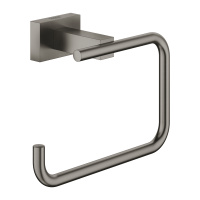Держатель туалетной бумаги Grohe Essentials Cube 40507 AL1 (40507AL1) темный графит, матовый