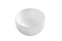 Раковина керамическая накладная (36x36) Art&Max AM3510