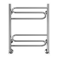 Полотенцесушитель водяной Terminus ЮПИТЕР (500х600) П6 4670078530431