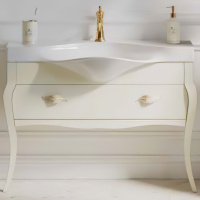 Тумба под раковину Clarberg Borgia 115 BOR0111BG