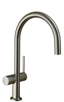 Кухонный смеситель Hansgrohe Talis M54 72805800, сталь