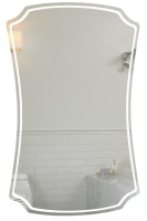 Зеркало (65х100)  Marka One Neoclassic 2 У52206