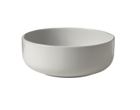 Раковина накладная (46х46)  Kerasan Ciotola 430230 белый матовый