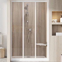 Душевая дверь Ravak Supernova ASDP3-90 00V701R2Z1
