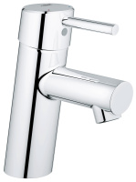 Смеситель для раковины однорычажный Grohe Concetto 32240 10E (3224010E) хром