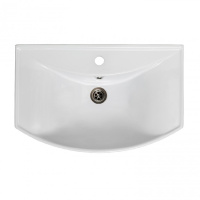 Раковина RUNO мебельная Kirovit Стиль 65 (УТ000002285)