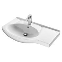 Раковина подвесная (83х51,5) Santek Коралл 83 1WH110228