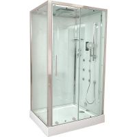 Душевая кабина Timo Premium PURO 90*120*220  (H-510L)