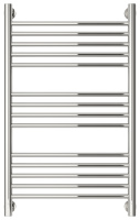 Полотенцесушитель Водяной Прямая Сунержа Богема + (80х50) Хром 00-0220-8050