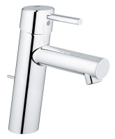 Смеситель для раковины однорычажный Grohe Concetto 23450 001 (23450001)