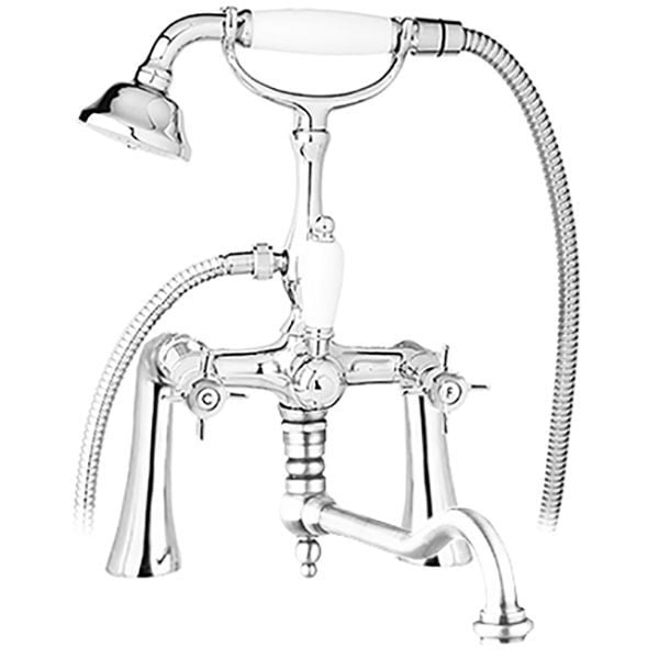 Смеситель для ванны Cezares Lord LORD-PBV2-01