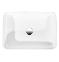 Раковина RUNO  мебельная Марио 50" /матовый/белый (00-00001443)