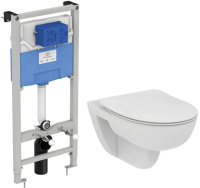 Комплект инсталляция + унитаз Ideal Standard Prosys i.life A I001601