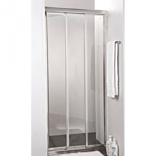 Душевая дверь в нишу Cezares FAMILY-BF-3-100-P-Cr-M