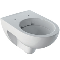 Унитаз подвесной безободковый Geberit Renova 203050000