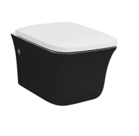 Биде подвесное Artceram Cow CWB001 01;50 (L6812 V 01;50)