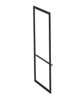 Ножки Roca опора без полотенцедержателя 1шт. Domi A816830485