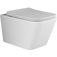 Подвесной унитаз Ceramica Nova Metric Rimless CN3007