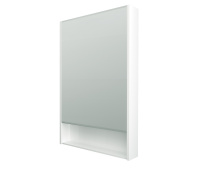 Зеркало-шкаф (60х90) 1Marka  Mira 60 У83225