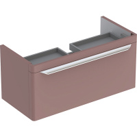 Тумба под раковину Geberit myDay 824101000+125400600