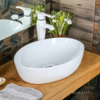 Раковина накладная (62,5х42) Melana A457-805