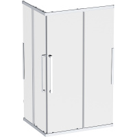 Душевой уголок AM.PM Func 120x90 W84G-403-12090-MТ