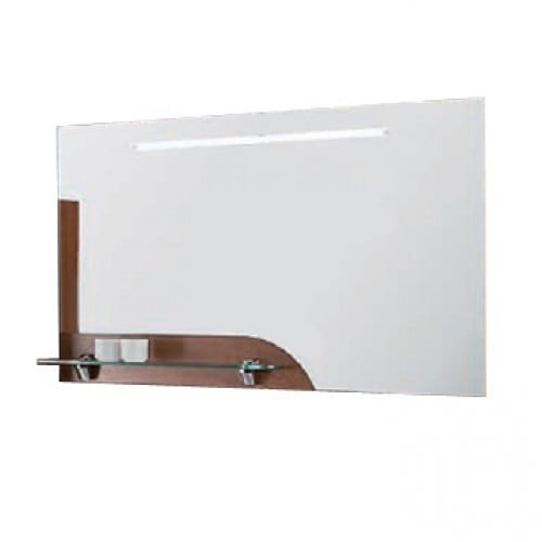 Зеркало левое Акватон Премьер 120 вишня 1A109502PR80L