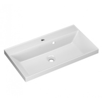 Раковина полувстраиваемая (103х45) СаНта Classic100м