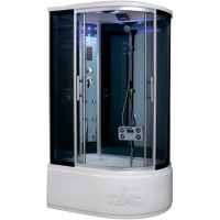 Душевая кабина (120х85) Timo Standart T-1120L