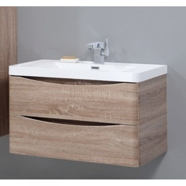 Тумба под раковину BelBagno Ancona-N ANCONA-N-1200-2C-SO-BF